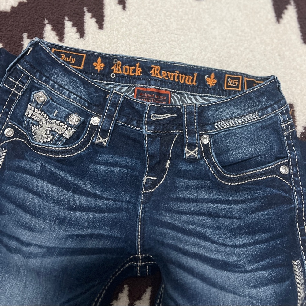 Rock Revival Jeans